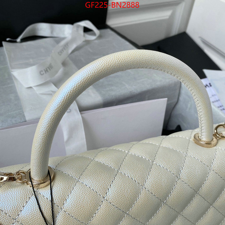 Chanel Bags(TOP)-Handbag-,ID: BN2888,$: 225USD