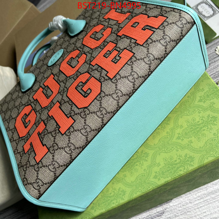 Gucci Bags(TOP)-Handbag-,replicas ,ID: BN4995,$: 219USD