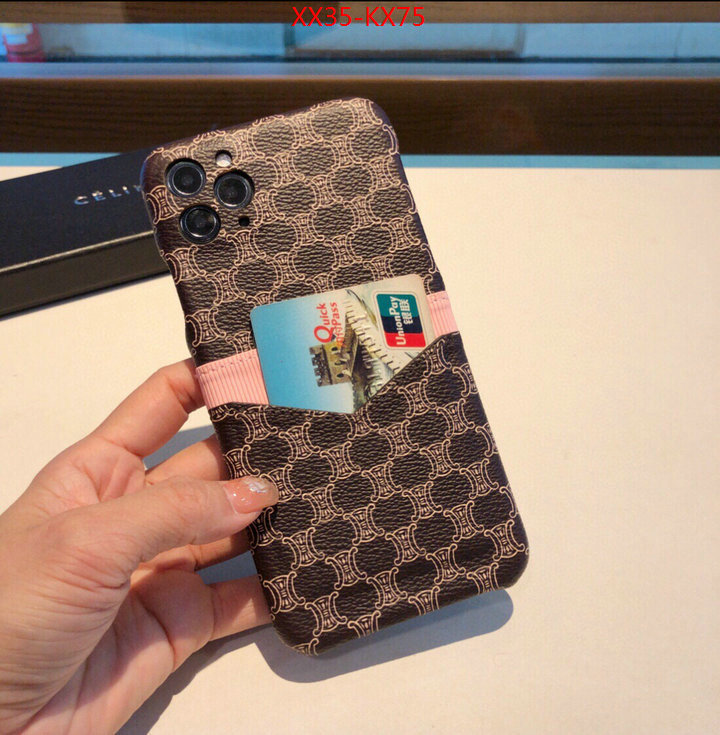 Phone case-Celine,best replica , ID: KX75,$: 35USD