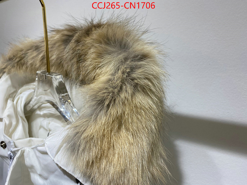 Down jacket Women-Canada Goose,the best affordable , ID: CN1706,