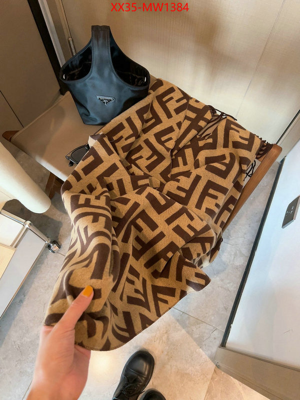 Scarf-Fendi,for sale cheap now , ID: MW1384,$: 35USD