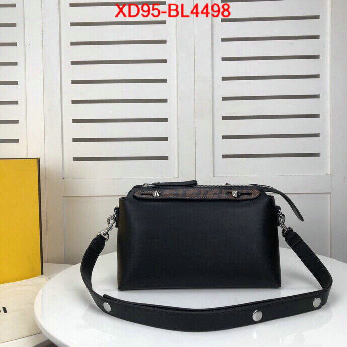 Fendi Bags(4A)-By The Way-,top quality fake ,ID: BL4498,$: 95USD