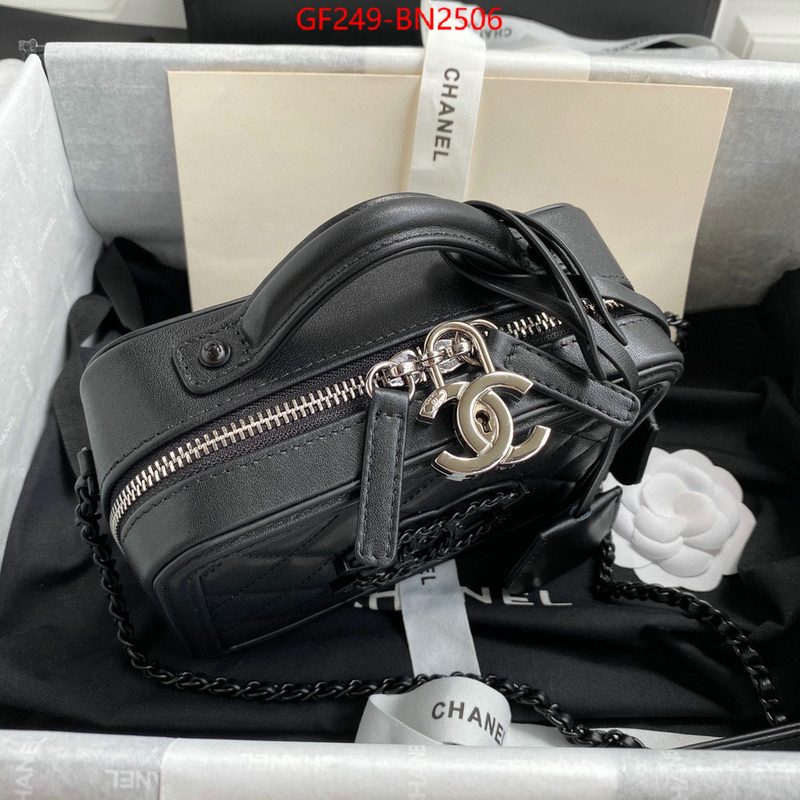 Chanel Bags(TOP)-Diagonal-,ID: BN2506,