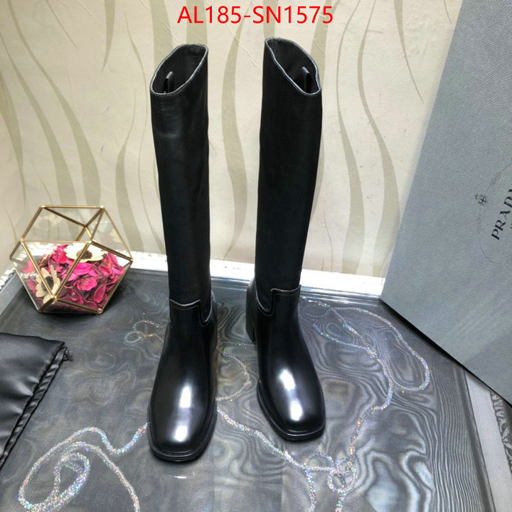 Women Shoes-Prada,high quality happy copy , ID: SN1575,$: 185USD