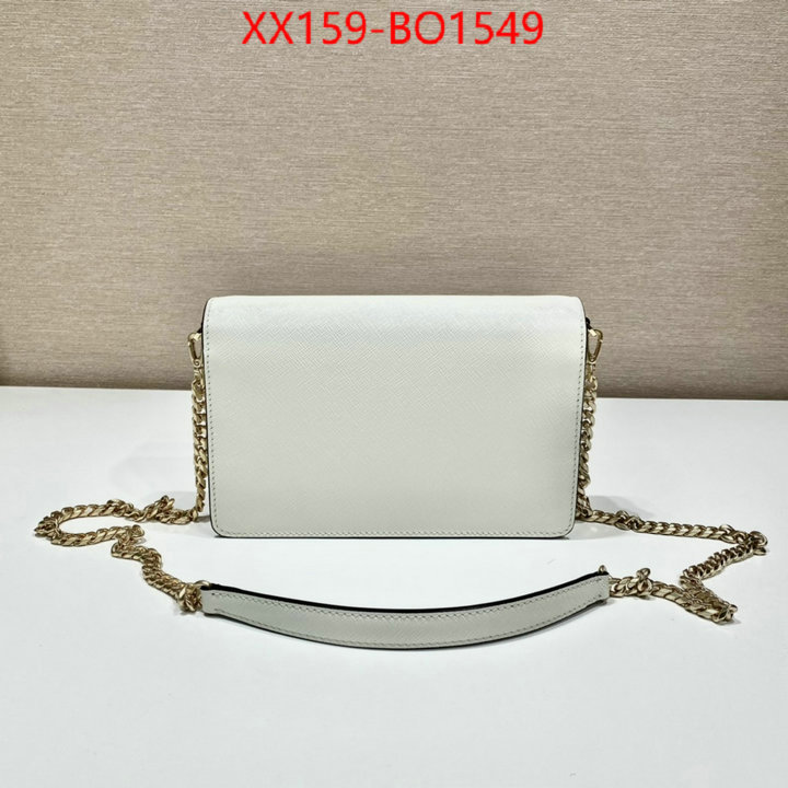 Prada Bags(TOP)-Diagonal-,ID: BO1549,$: 205USD