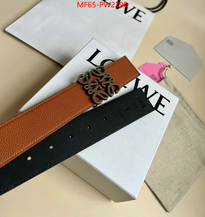 Belts-Loewe,buy best quality replica , ID: PW2290,$: 65USD