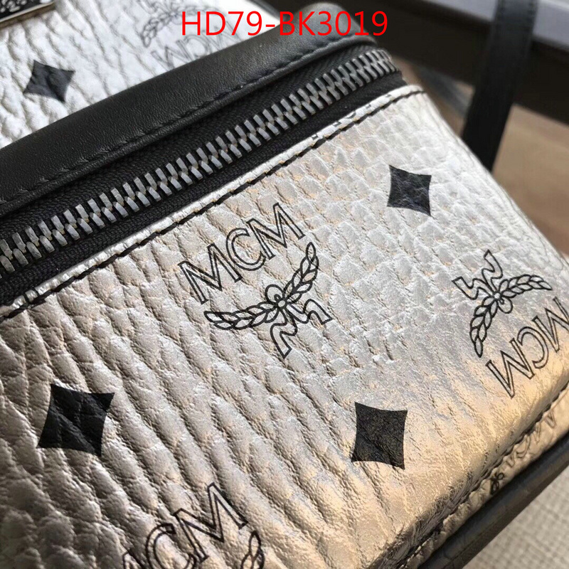 MCM Bags(TOP)-Backpack-,ID: BK3019,$: 105USD