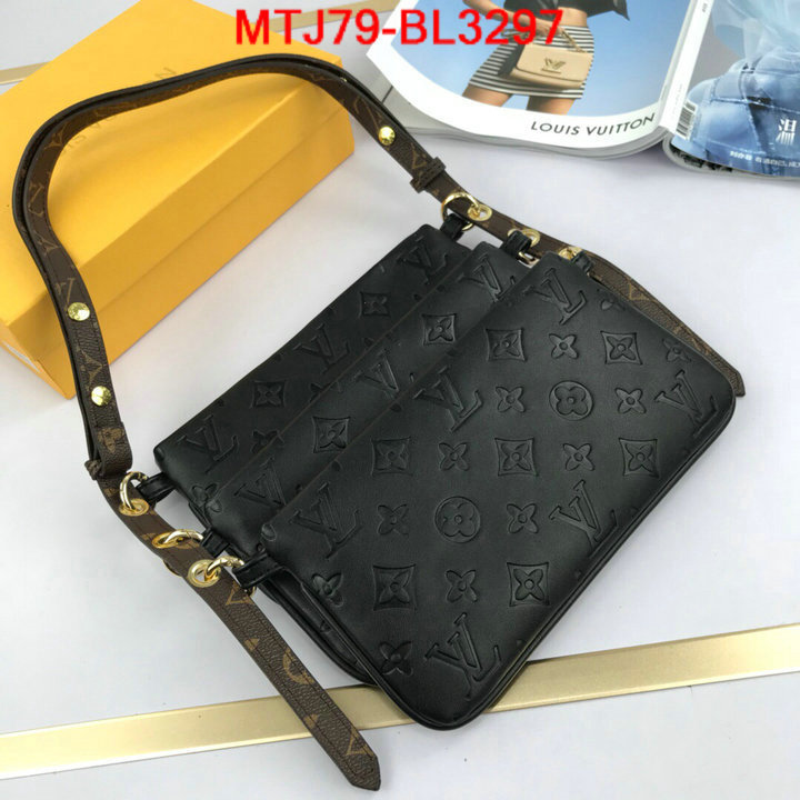 LV Bags(4A)-New Wave Multi-Pochette-,what is top quality replica ,ID: BL3297,$: 79USD