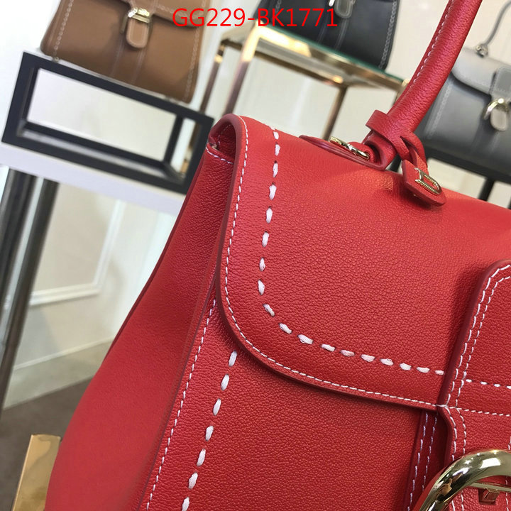 Delvaux Bags(TOP)-Brillant,7 star replica ,ID: BK1771,$:229USD