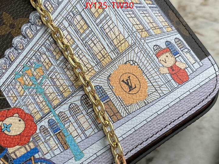 LV Bags(TOP)-Wallet,ID: TW30,$: 125USD