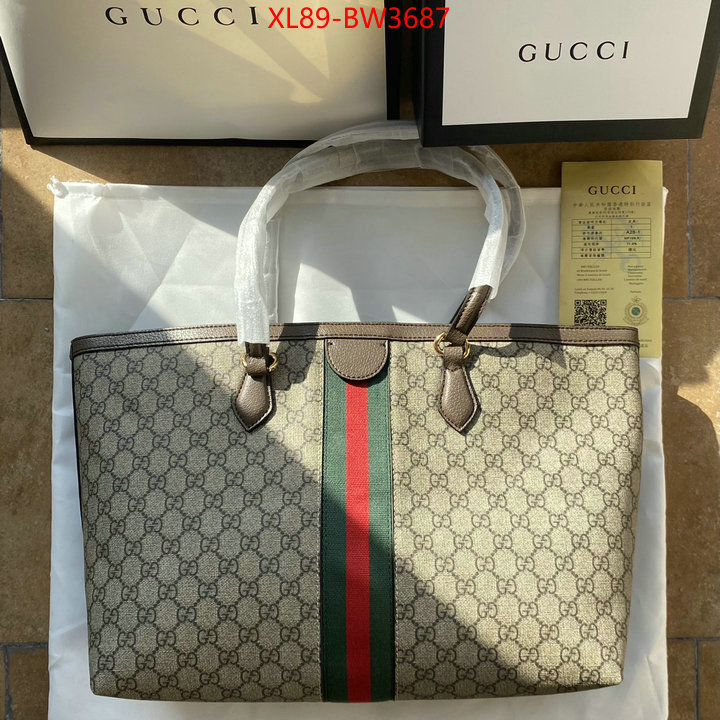 Gucci Bags(4A)-Ophidia-G,high quality perfect ,ID: BW3687,$: 89USD