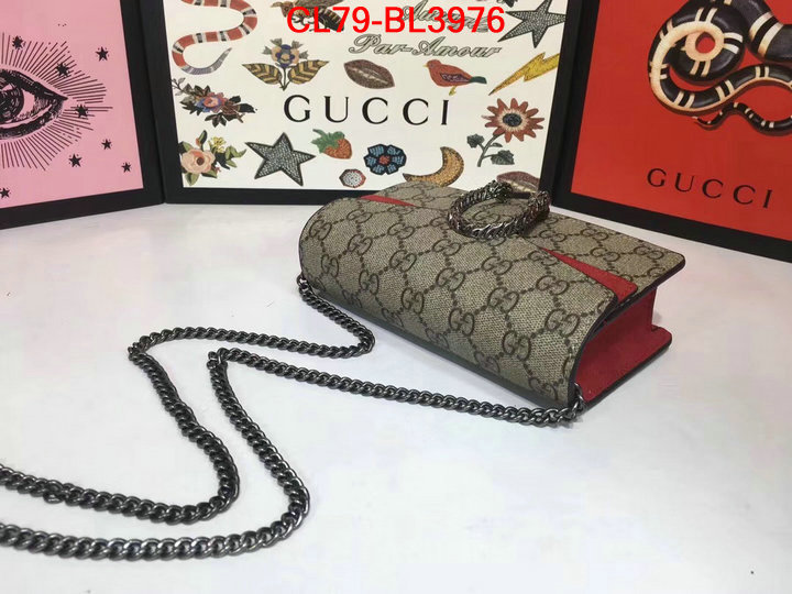 Gucci Bags(4A)-Dionysus-,new designer replica ,ID: BL3976,$: 79USD