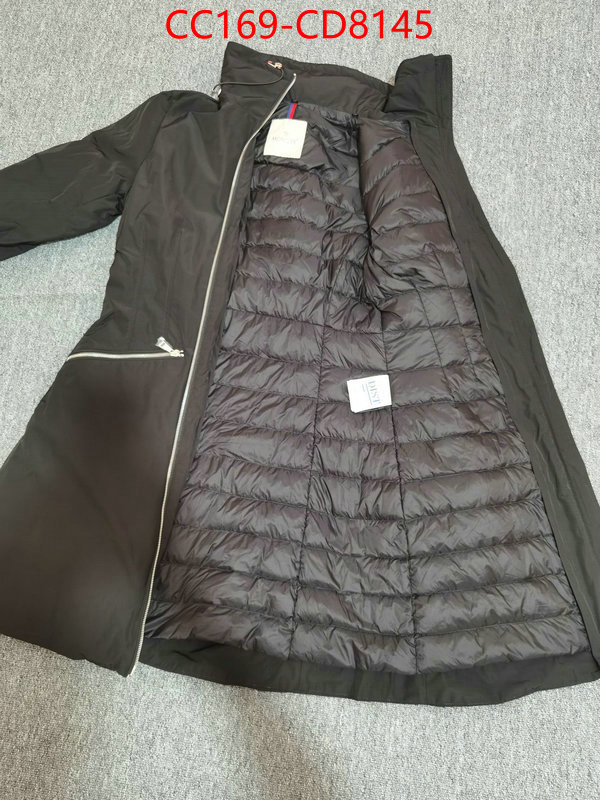 Down jacket Women-Moncler,designer fake , ID: CD8145,$: 169USD