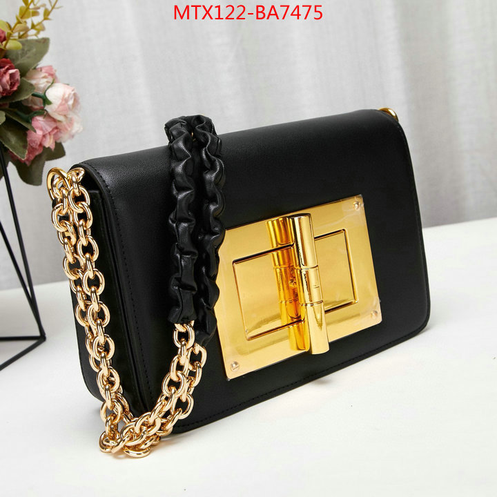 Tom Ford Bags(4A)-Diagonal-,replica for cheap ,ID: BA7475,$: 125USD