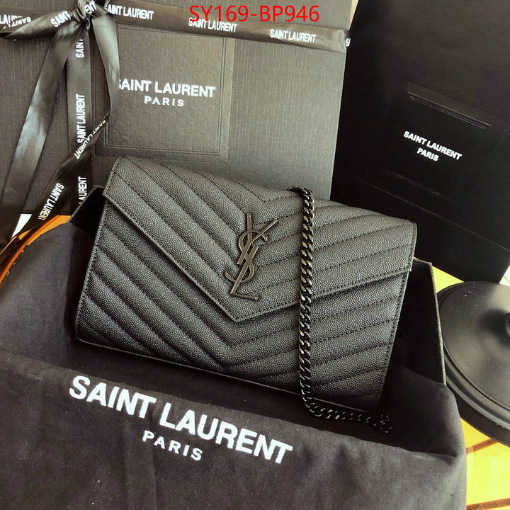 YSL Bag(TOP)-LouLou Series,ID: BP946,$: 169USD