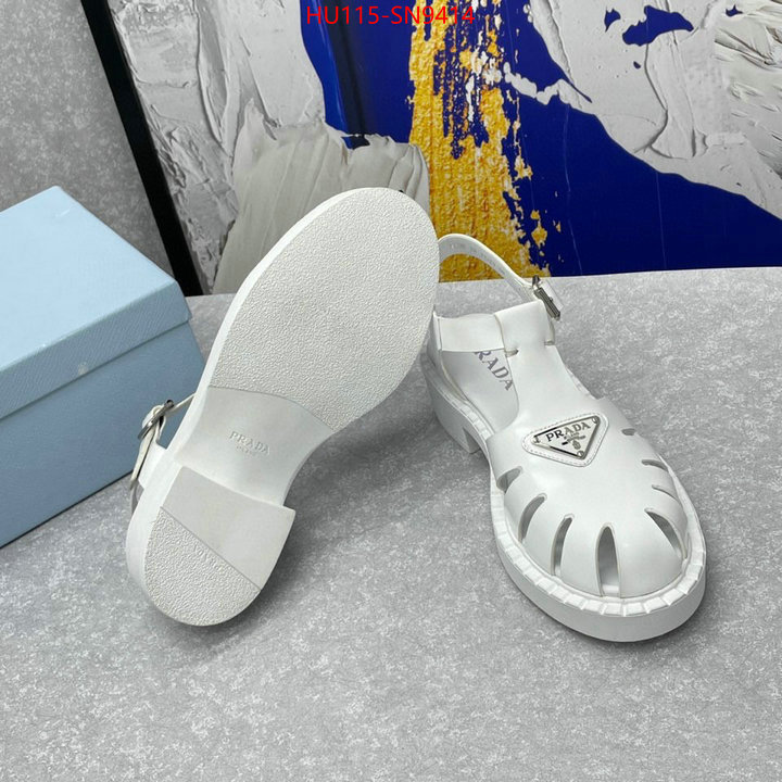 Women Shoes-Prada,replica for cheap , ID: SN9414,$: 115USD