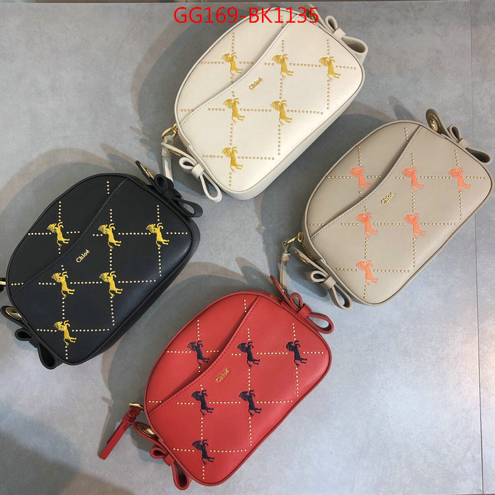 Chloe Bags(TOP)-Diagonal,cheap wholesale ,ID: BK1135,$:169USD