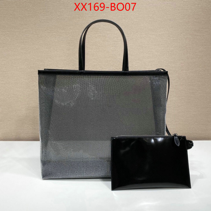 Prada Bags(TOP)-Handbag-,ID: BO07,$: 169USD