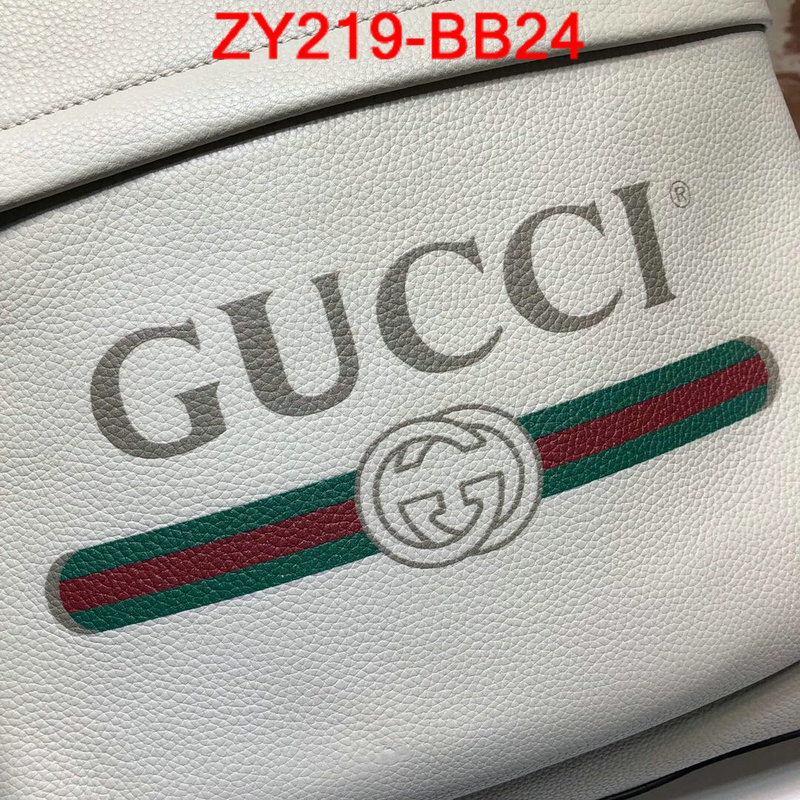 Gucci Bags(TOP)-Backpack-,sell online ,ID: BB24,$:219USD