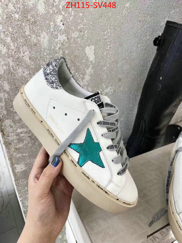 Women Shoes-Golden Goose,most desired , ID:SV448,$:115USD