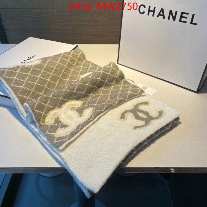 Scarf-Chanel,buying replica , ID: MW2750,$: 52USD