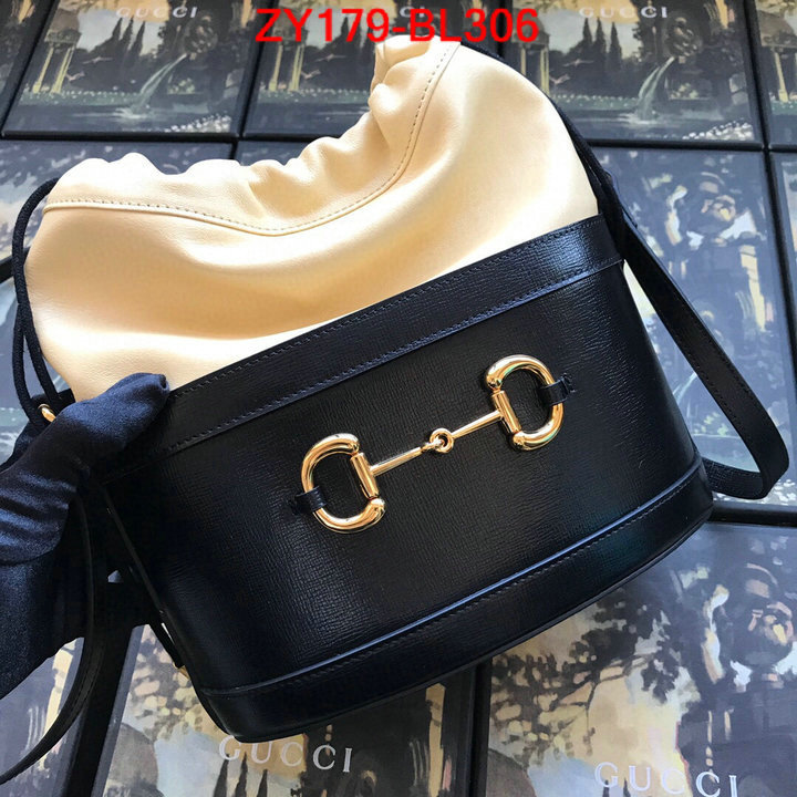 Gucci Bags(TOP)-Horsebit-,ID: BL306,$:179USD