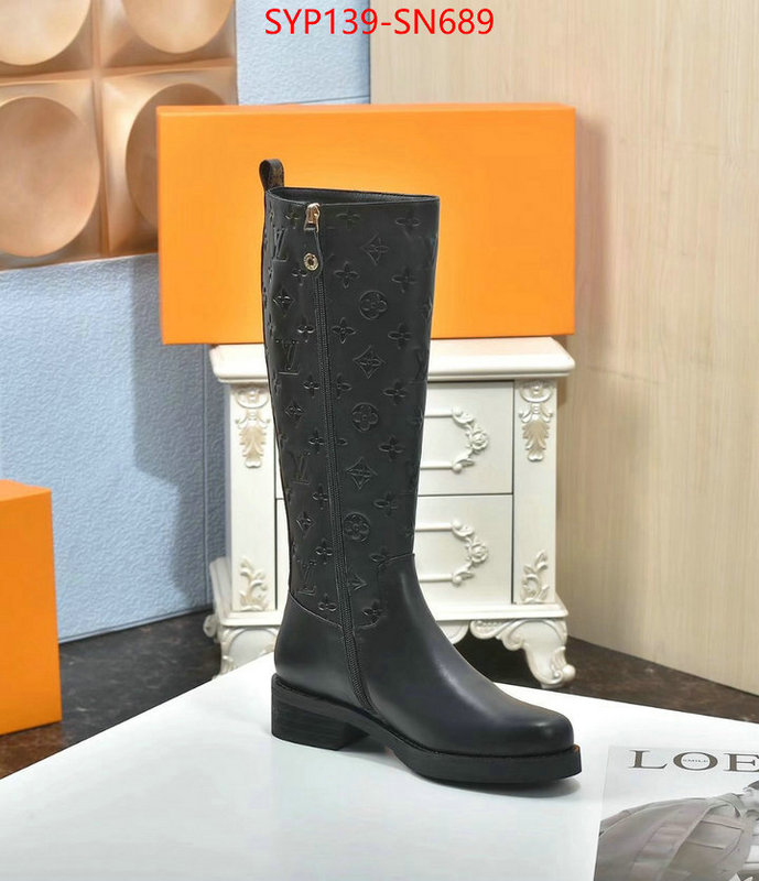 Women Shoes-LV,2023 aaaaa replica 1st copy , ID: SN689,$: 139USD