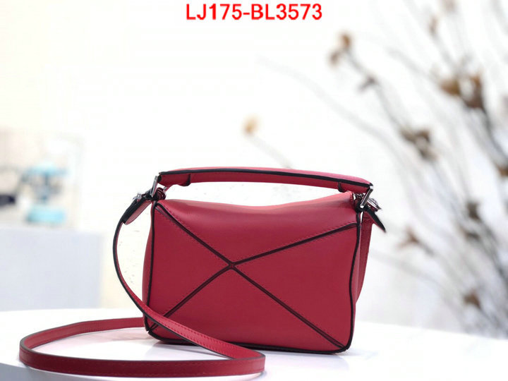 Loewe Bags(TOP)-Puzzle-,wholesale imitation designer replicas ,ID: BL3573,$: 175USD