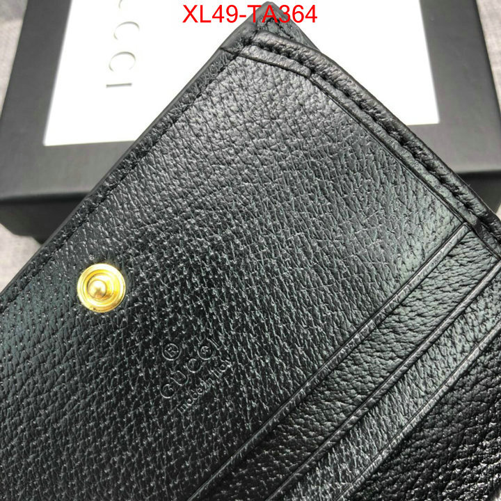 Gucci Bags(4A)-Wallet-,ID:TA364,$: 49USD