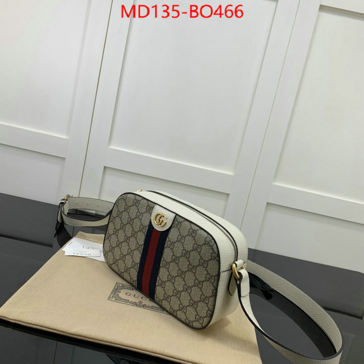 Gucci Bags(TOP)-Marmont,top perfect fake ,ID: BO466,$: 135USD