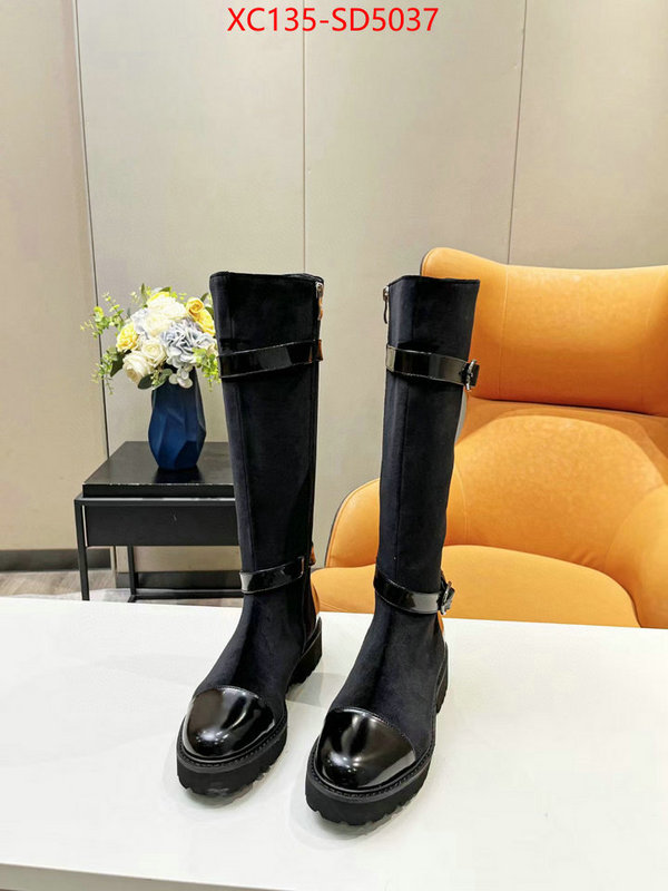 Women Shoes-Valentino,replica 1:1 high quality , ID: SD5037,$: 135USD