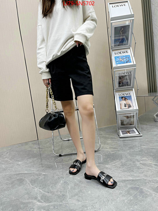 Women Shoes-Prada,top quality designer replica , ID: SN5702,$: 79USD