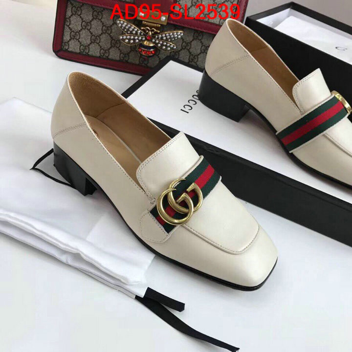 Women Shoes-Gucci,designer fashion replica , ID: SL2539,$: 95USD