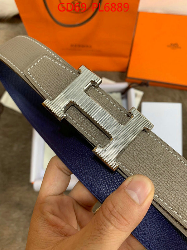 Belts-Hermes,2023 replica wholesale cheap sales online , ID: PL6889,$: 69USD