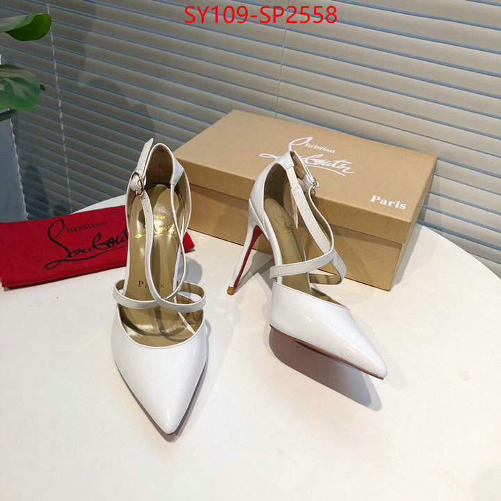 Women Shoes-Chrstn 1ouboutn,buy 2023 replica , ID: SP2558,$: 109USD