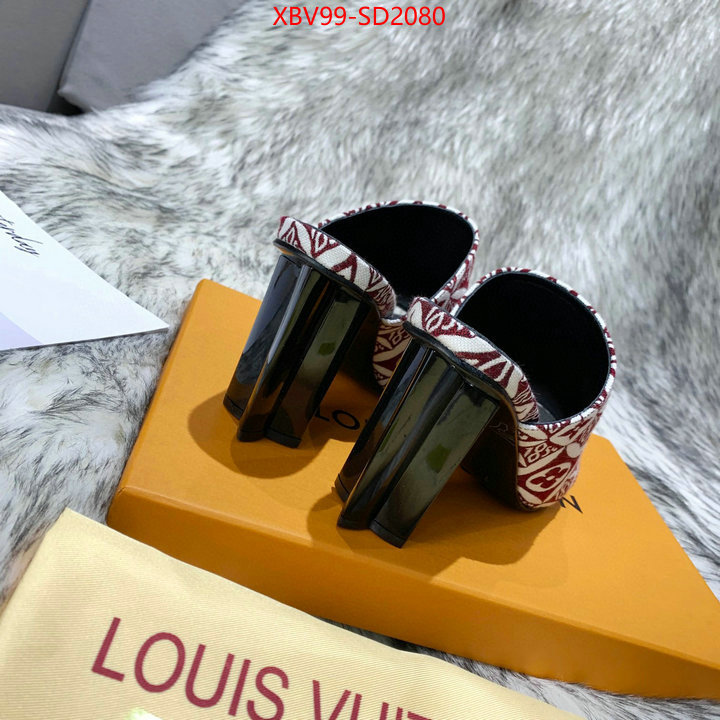 Women Shoes-LV,store , ID: SD2080,$: 99USD