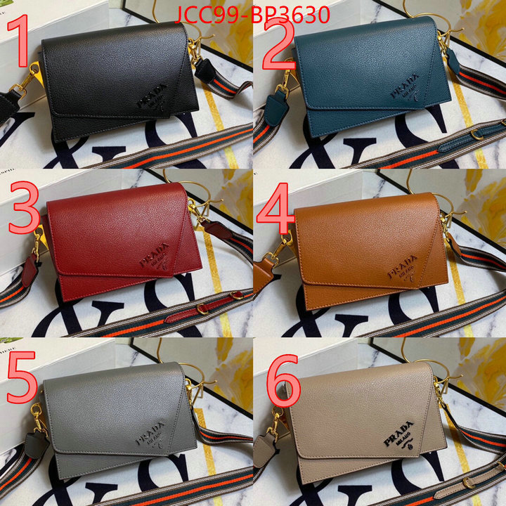 Prada Bags(4A)-Diagonal-,the quality replica ,ID: BP3630,$: 99USD