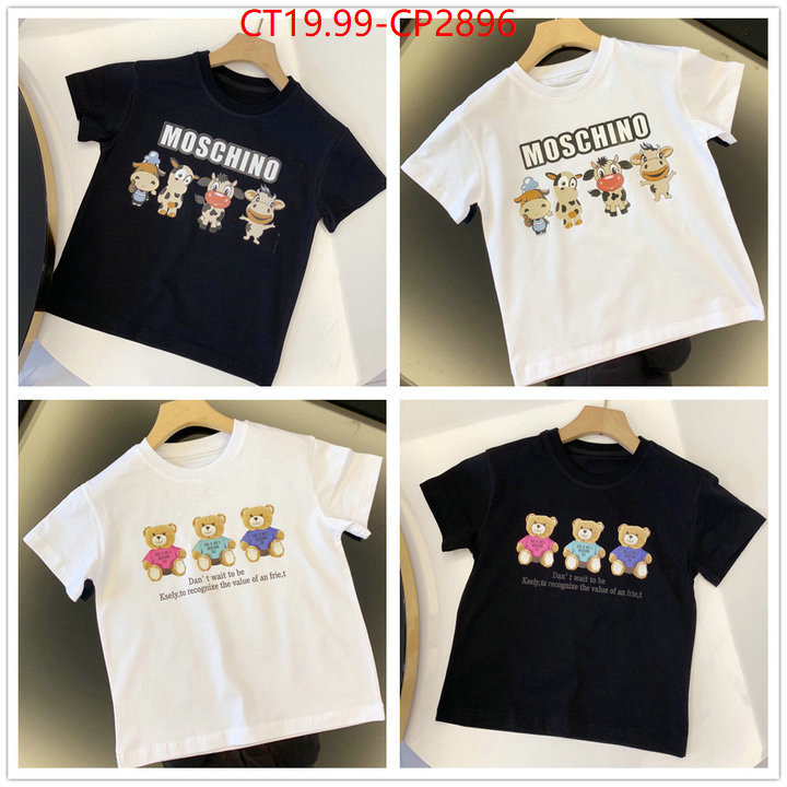 Kids clothing-Moschino,perfect replica , ID: CP2896,