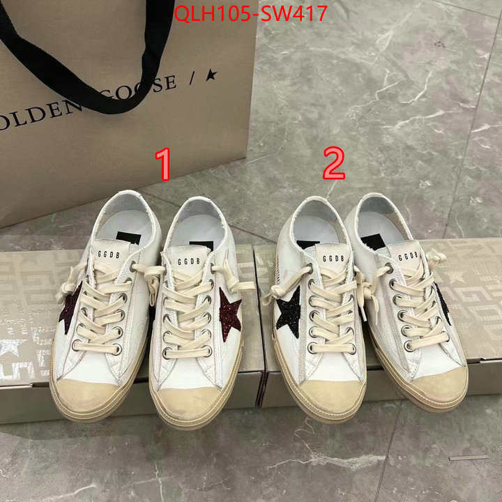 Women Shoes-Golden Goose,the top ultimate knockoff , ID: SW417,$: 105USD