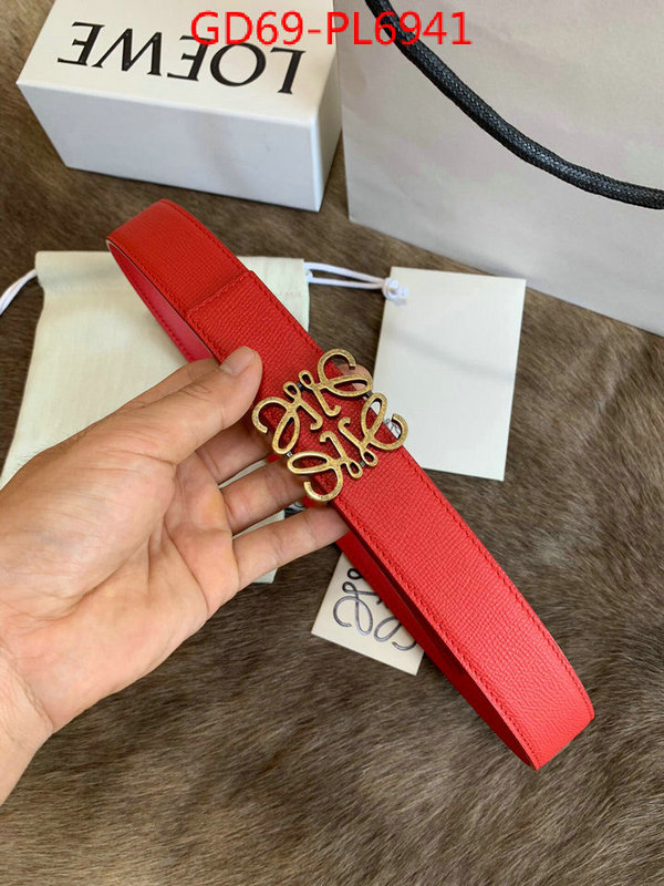 Belts-Loewe,sell high quality , ID: PL6941,$: 69USD