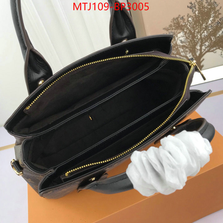 LV Bags(4A)-Handbag Collection-,ID: BP3005,$: 109USD