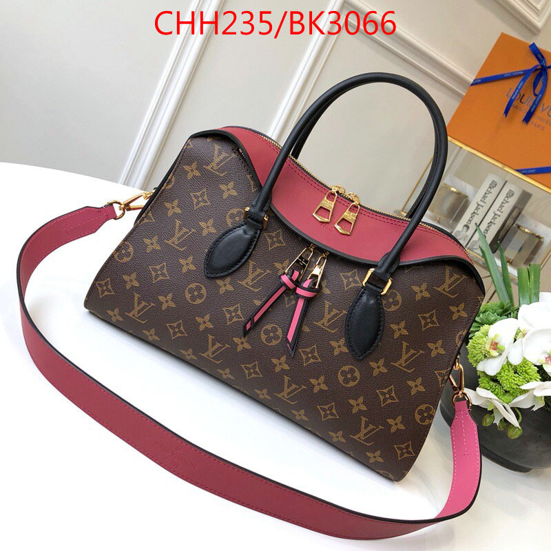 LV Bags(TOP)-Handbag Collection-,ID: BK3066,$:235USD