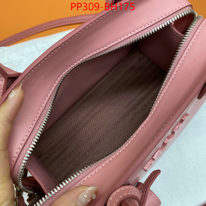 Prada Bags(TOP)-Diagonal-,ID: BH175,$:305USD