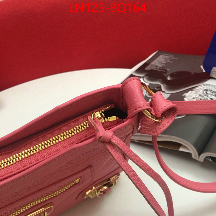 Balenciaga Bags(4A)-Other Styles,high ,ID: BQ164,$: 125USD