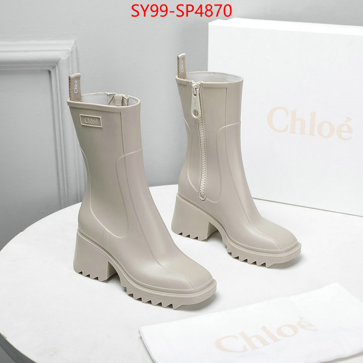 Women Shoes-Chloe,wholesale replica , ID: SP4870,$: 99USD