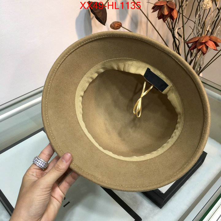 Cap (Hat)-Prada,what are the best replica , ID: HL1135,$: 49USD