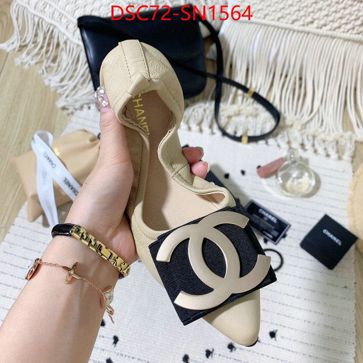 ChanelBallet Shoes-,ID: SN1564,$: 72USD