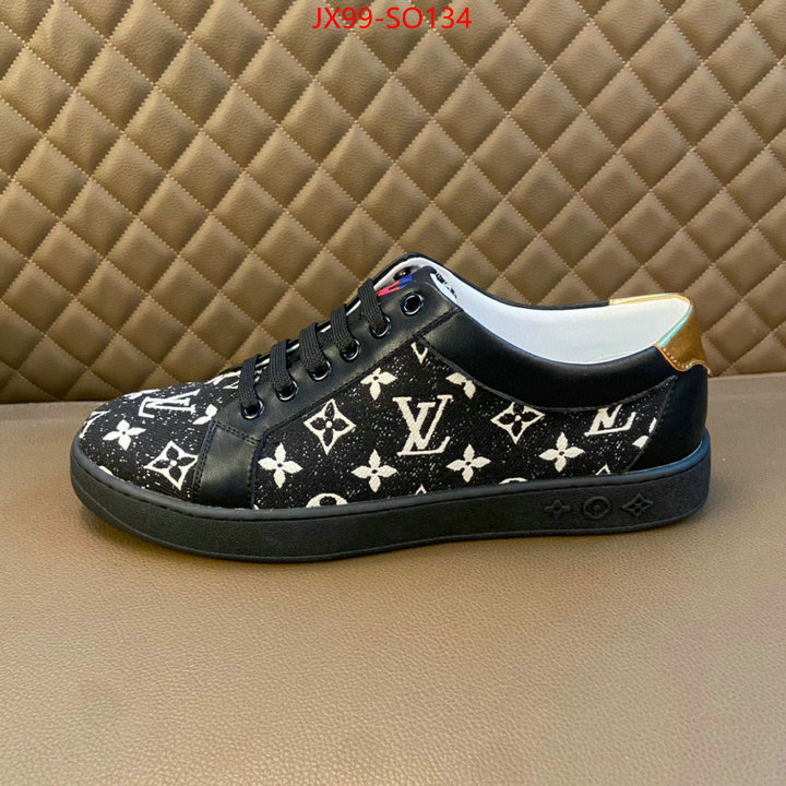 Men Shoes-LV,shop designer , ID: SO134,$: 99USD