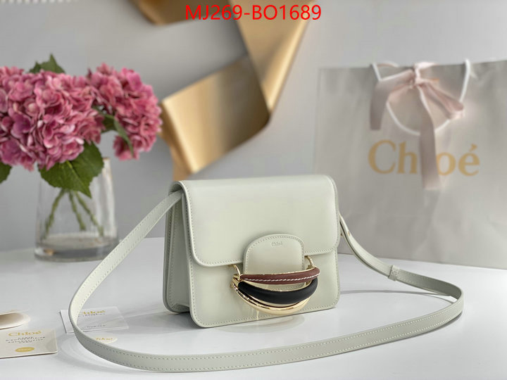 Chloe Bags(TOP)-Diagonal,where can you buy replica ,ID: BO1689,$: 269USD