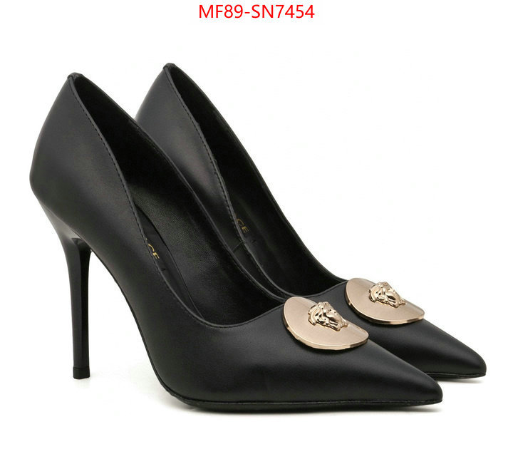 Women Shoes-Versace,find replica , ID: SN7454,$: 89USD